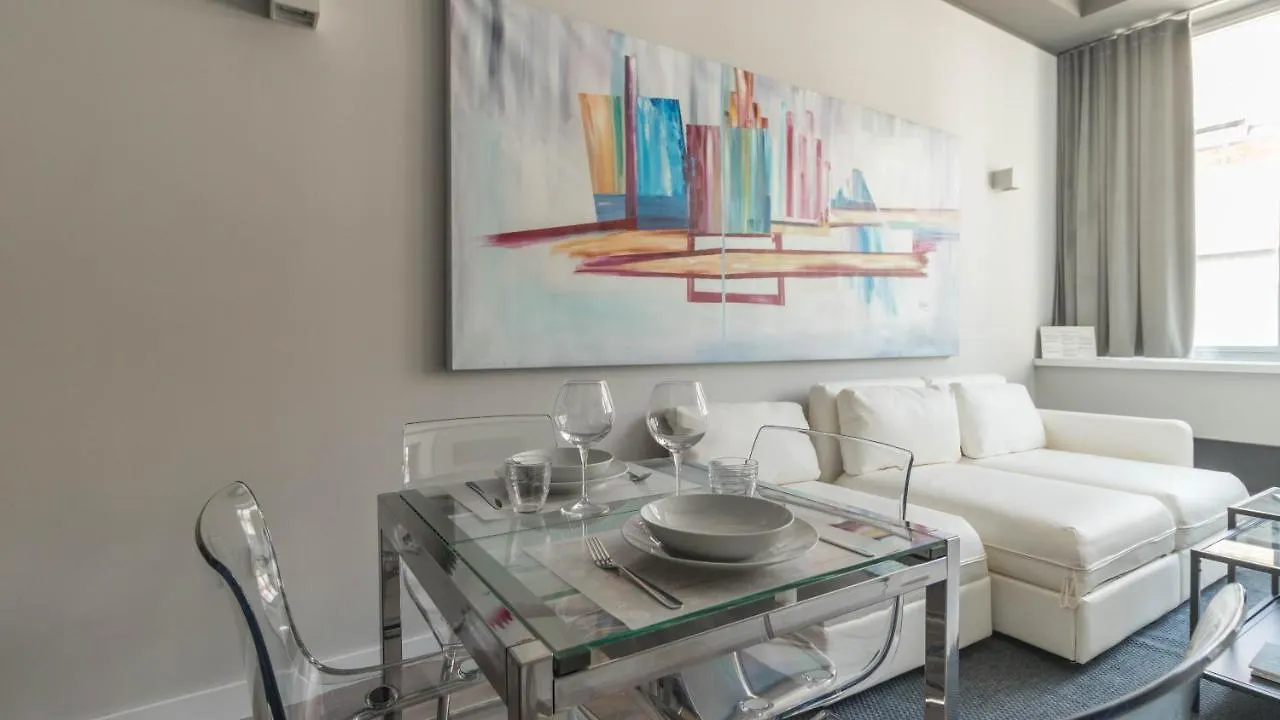 Baracchini 9 B Apartment Milan Italy