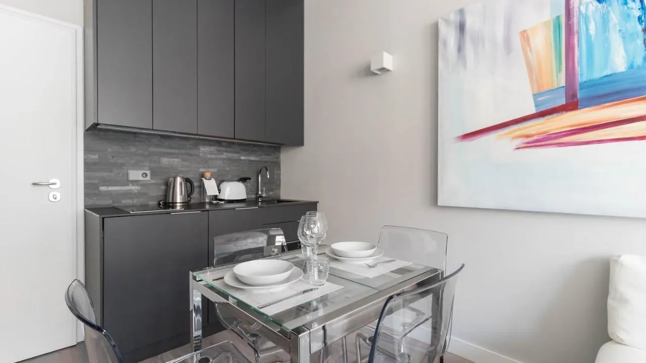 Baracchini 9 B Apartment Milan Italy