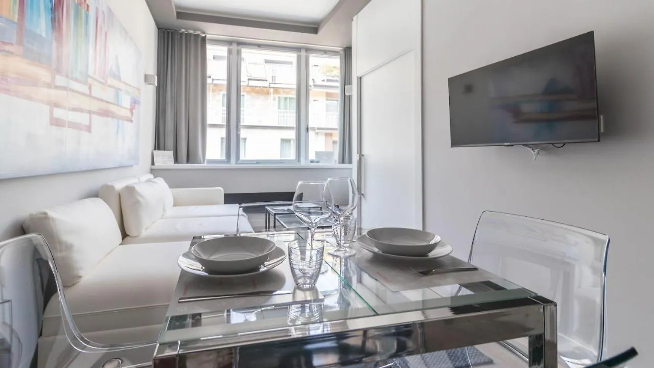 Baracchini 9 B Apartment Milan