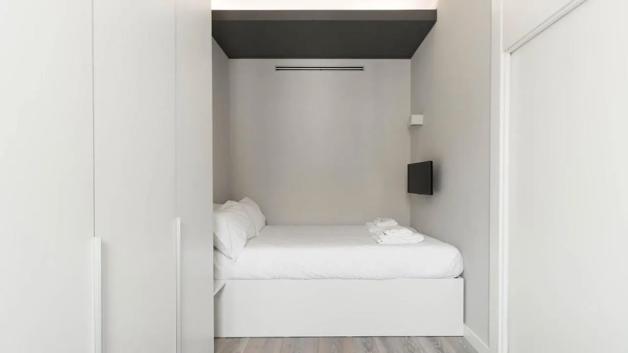 Baracchini 9 B Apartment Milan