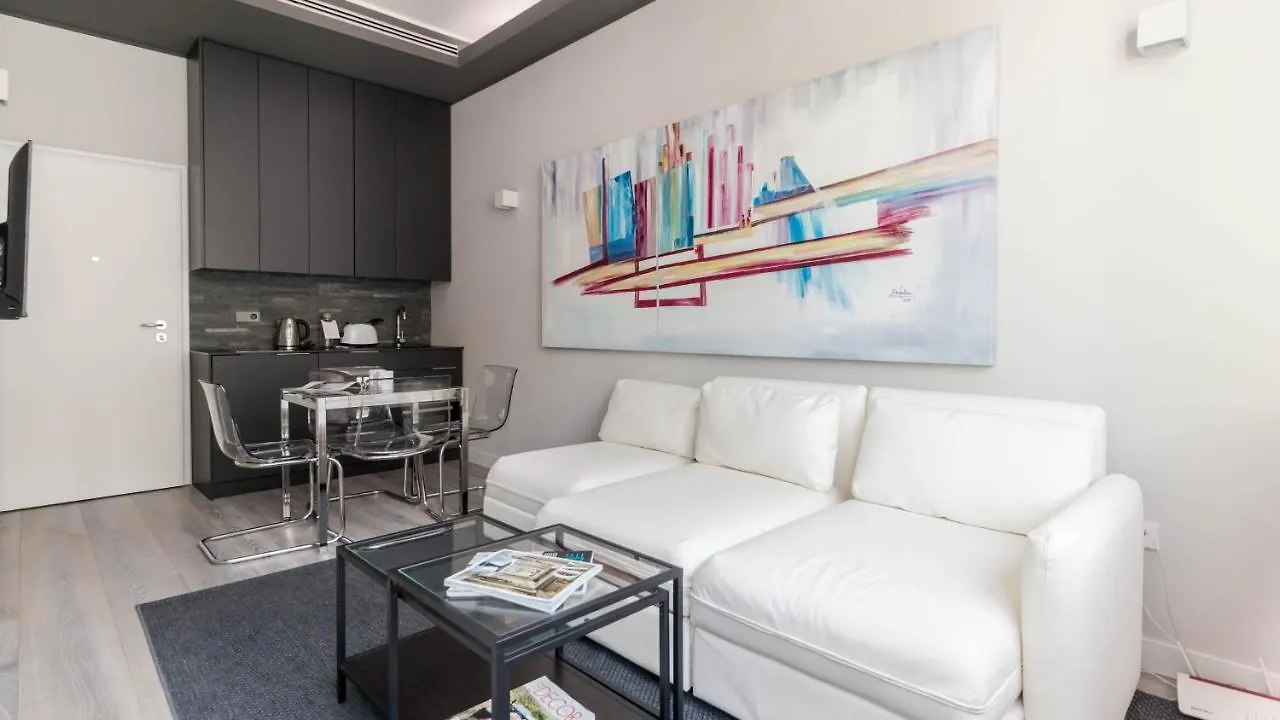 Baracchini 9 B Apartment Milan