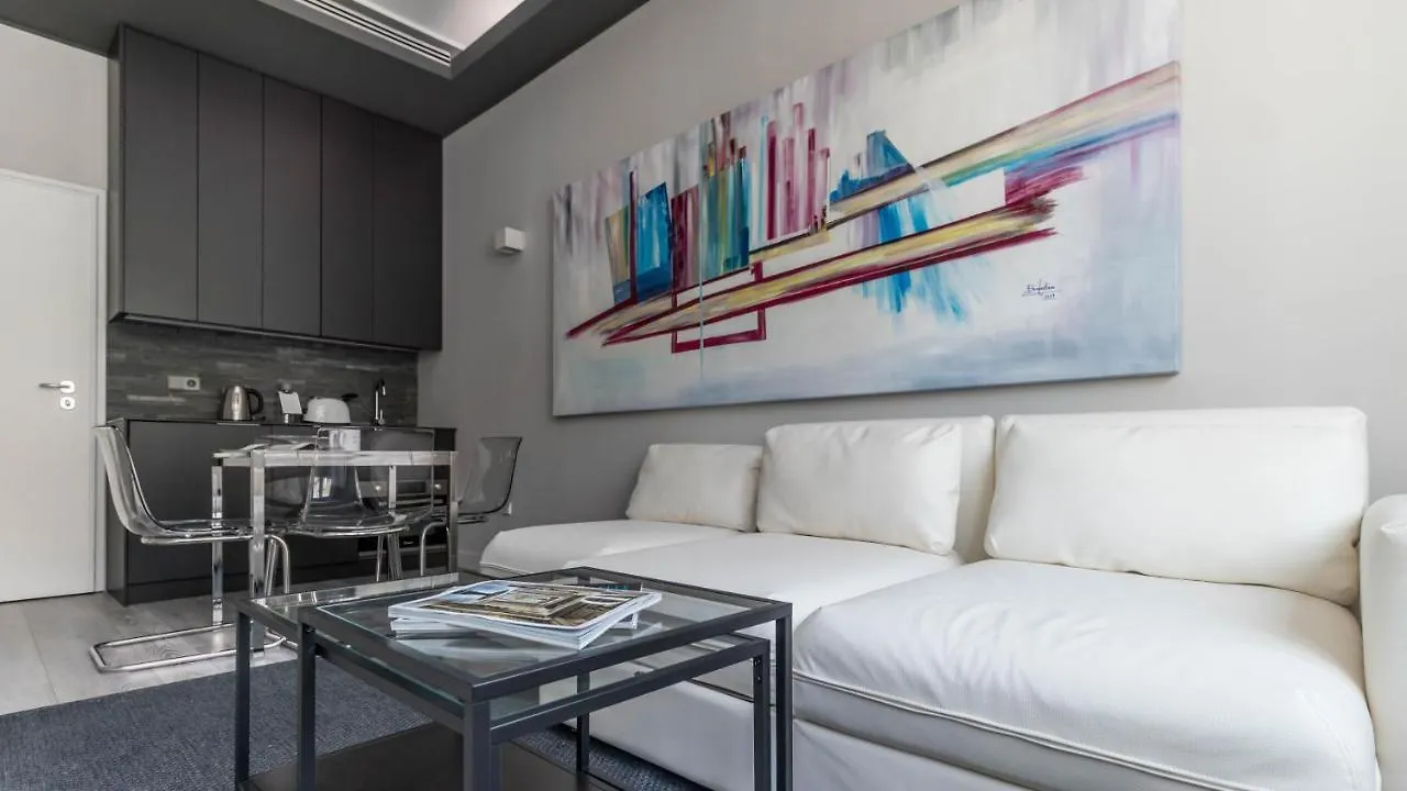 Baracchini 9 B Apartment Milan